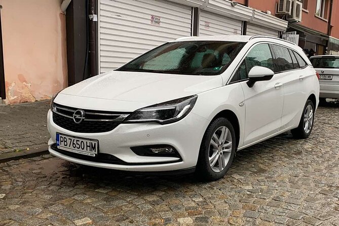 Transfer Plovdiv to Sofia airport/city with a car 3+1 - Pickup, Plovdiv Arrival, and What to Expect on the Ride
