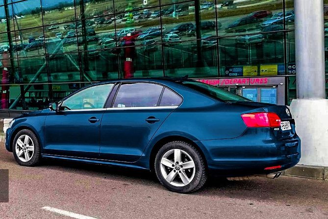 Transfer Sofia Airport/city to Plovdiv with a sedan 3+1 - Key things to know before you ride