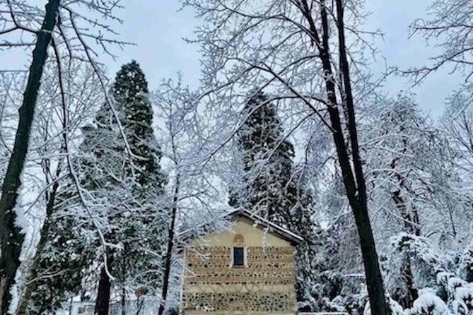 UNESCO World Heritage Site Tour in Bulgaria - Day 1: Rila Monastery and Boyana Church in One Cultural Start