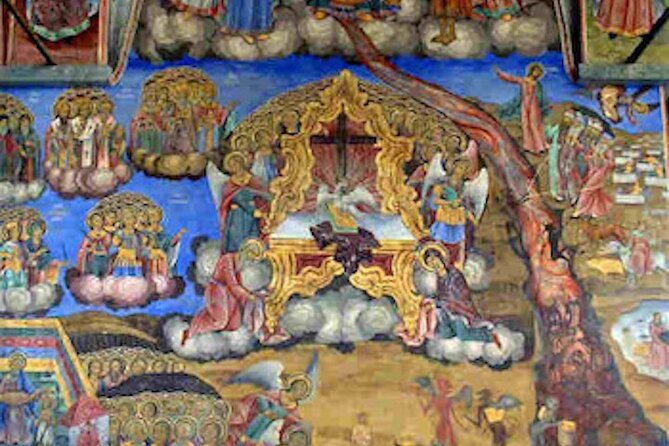 UNESCO World Heritage Site Tour in Bulgaria - Day 5: Returning to Sofia