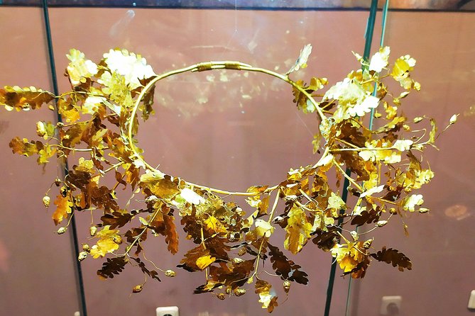 Valley of the Thracian Kings, Hidden Treasures - Iskra Historical Museum: Connecting Tomb Art to the Objects in Sofia