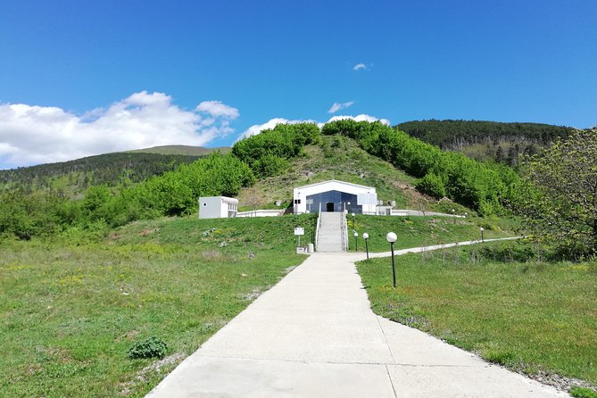 Valley of the Thracian Kings, Hidden Treasures - Stop 1: Thracian Tomb of Kazanlak and the Frescoes You Will Remember