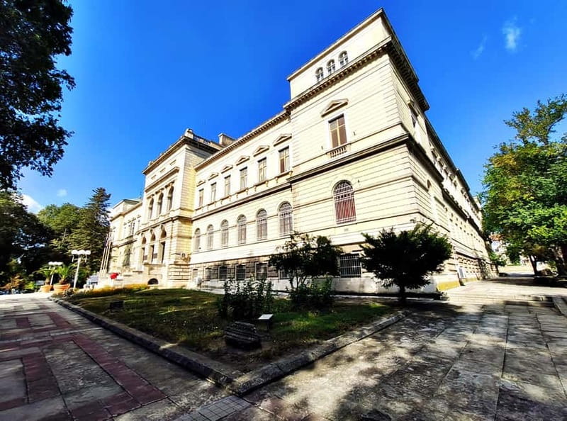 Varna: Archaeological Museum Ticket & E-Guide - Why Varna Archaeology Hits Different: Odessos Through the Ages