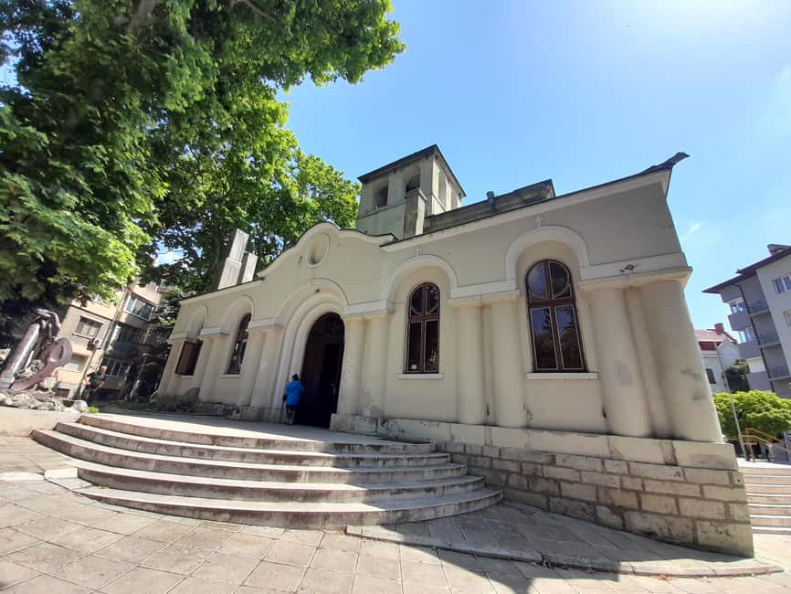 Varna Echoes: Flavors, Footsteps, Tales & Wine tasting - Who this tour suits best, and who might want a different plan
