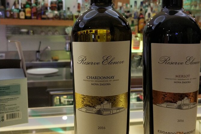 Varna Exquisite Wine Tasting - Your 2-hour flow, from Shopska salad to traditional bites and four pours
