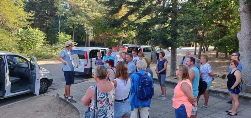 Varna: Guided VIP Tour - A VIP day around Varna that feels more local than typical