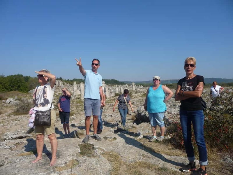 Varna: Guided VIP Tour - Lunch at Dom Kasata with Mrs. Kasata: the day’s emotional payoff