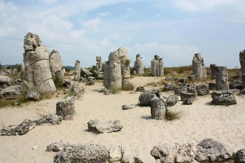Varna: Stone Forest Tour at Sunset - Key highlights worth showing up for