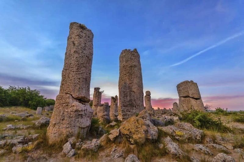 Varna: Stone Forest Tour at Sunset - Jeep or SUV transfer: the part you usually forget, but it counts