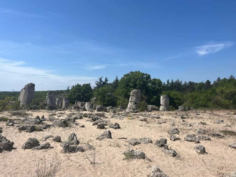 Varna: Stone Forest Tour at Sunset - What Pavel Lechev brings to the experience