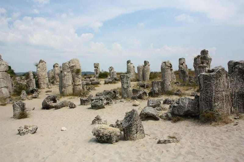 Varna: Stone Forest Tour at Sunset - The 2-hour structure that keeps this trip stress-free