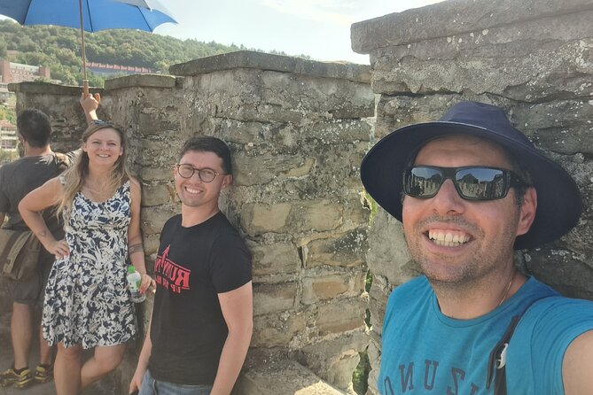Veliko Tarnovo and Arbanasi day tour from Sofia with pickup - Samovodska Charshiya: a quick craft street reset