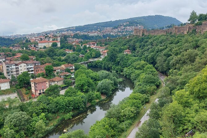 Veliko Tarnovo and Arbanasi day tour from Sofia with pickup - Small group size: why up to 7 people changes the whole vibe