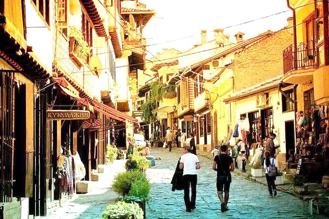 Veliko Tarnovo and Arbanasi Tour from Sofia - Getting started at 8:00 am, with pickup from any Sofia address