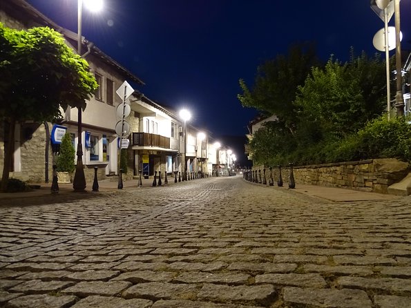 Veliko Tarnovo and Arbanasi Tour from Sofia - Veliko Tarnovo: Tsarevets Fortress is the headline