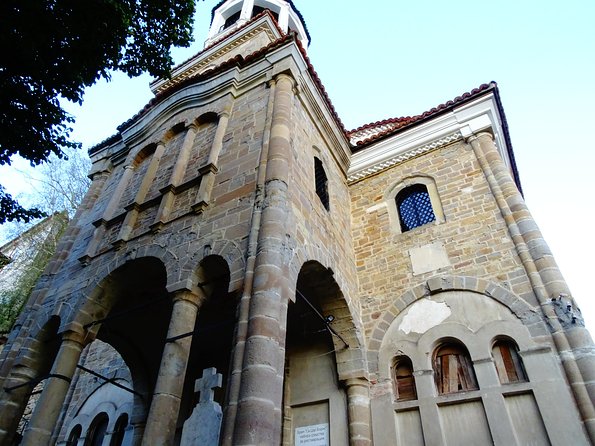 Veliko Tarnovo and Arbanasi Tour from Sofia - Transportation details that actually matter