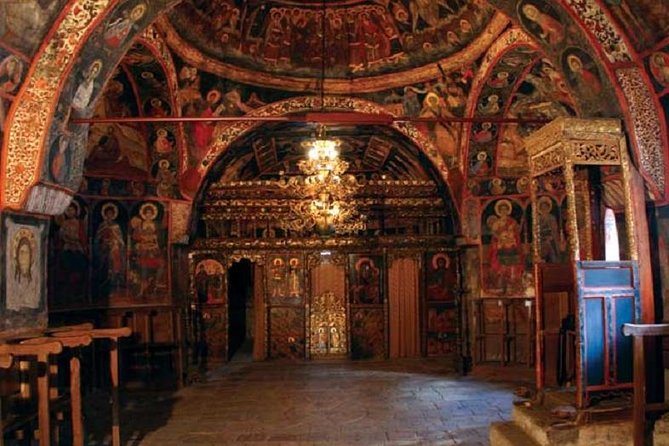Veliko Tarnovo and Arbanasi Tour from Sofia - Price and logistics: what $174.22 buys you