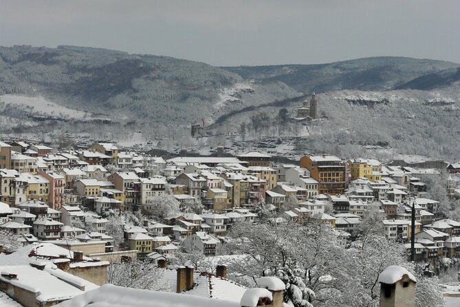 Veliko Tarnovo and Arbanassi Small-Group Day Trip from Sofia - Arbanassi: Fortress Houses and the Church of the Nativity of Christ