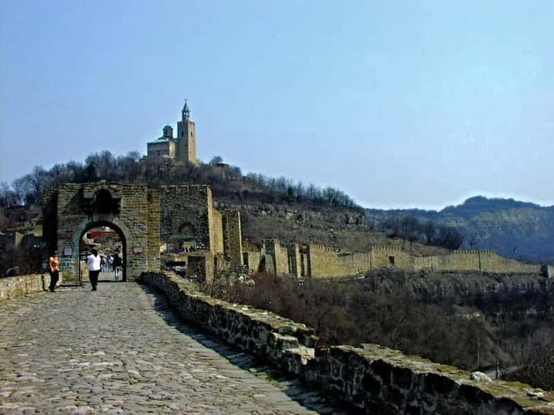 Veliko Tarnovo & Arbanasi Full day tour - From Sofia to Veliko Tarnovo: Expect a Road Trip With Real Timing Payoff