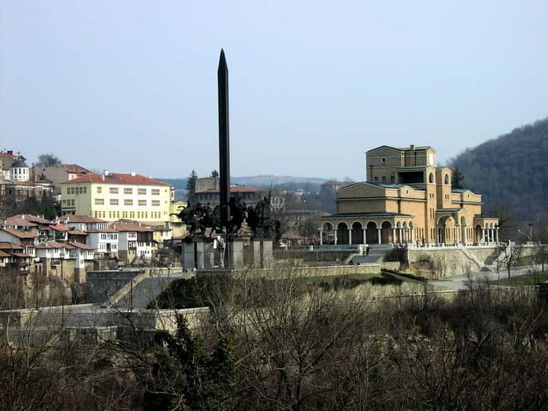 Veliko Tarnovo & Arbanasi Full day tour - The Nativity of Christ Frescoes (1632): The Details That Make the Trip Worth It