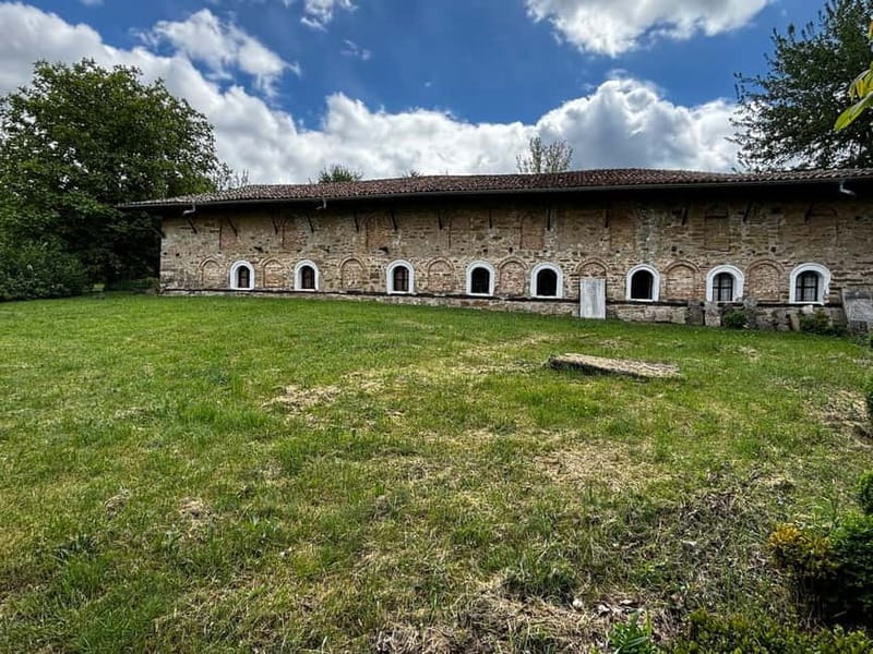 Veliko Turnovo-Bulgarian old capital and Arbanasi - The Monastery Visit: A Calmer Hour to Reset Your Brain