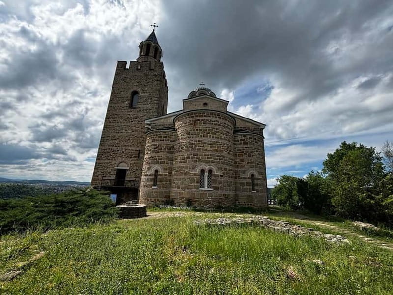 Veliko Turnovo-Bulgarian old capital and Arbanasi - Arbanasi Complex, Including the Nativity Church