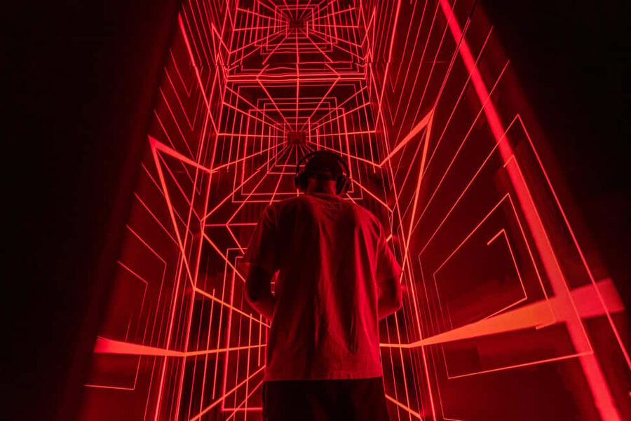 VIDENIE Immersive Art Space Entry Ticket - VIDENIE in One Hour: What the Ticket Actually Delivers