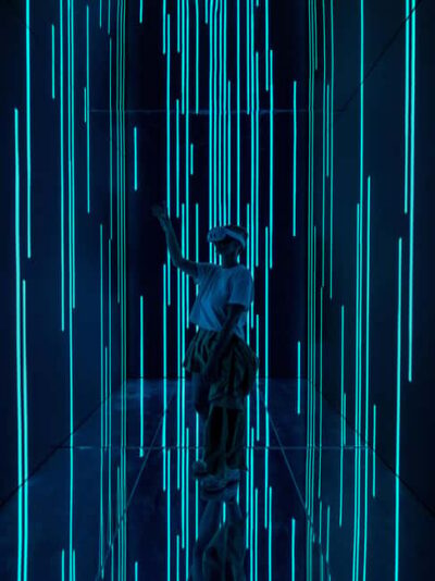 VIDENIE Immersive Art Space Entry Ticket