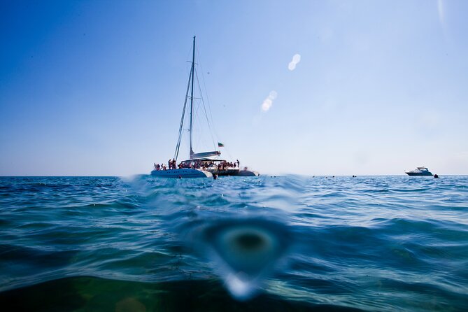 VIP Catamaran 4 hour Activity with Snorkeling in Bulgaria - Lunch on board: why the included meal is more than an afterthought