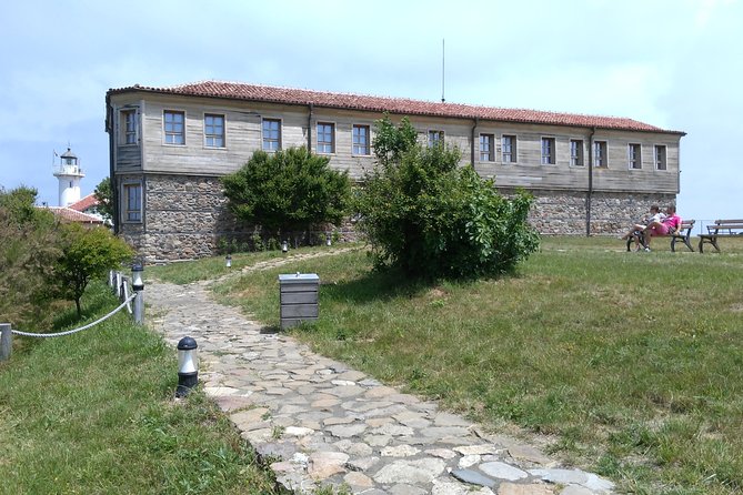 Visit the Unique & Only Bulgarian Black Sea Island Saint Anastasia - Group Size, Boarding Mood, and Possible Start Delays
