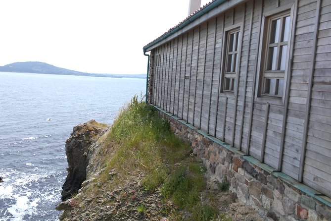 Visit the Unique & Only Bulgarian Black Sea Island Saint Anastasia - Practical Tips for a Smooth Island Day (Bring These, Skip Stress)