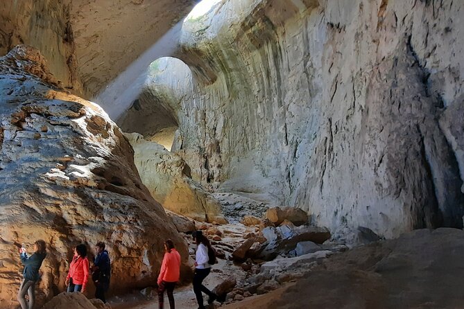 Wilderness experience- Kroshuna waterfalls with Devetashka and God's eyes cave - Key highlights to know before you go