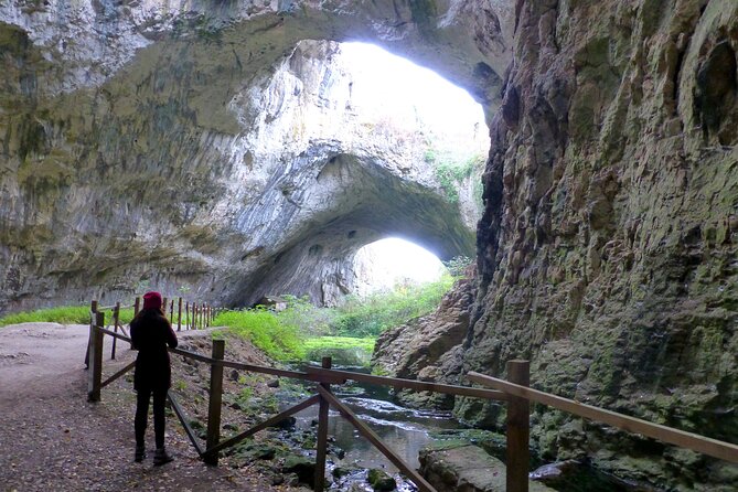 Wilderness experience- Kroshuna waterfalls with Devetashka and God's eyes cave - Who this trip is best for