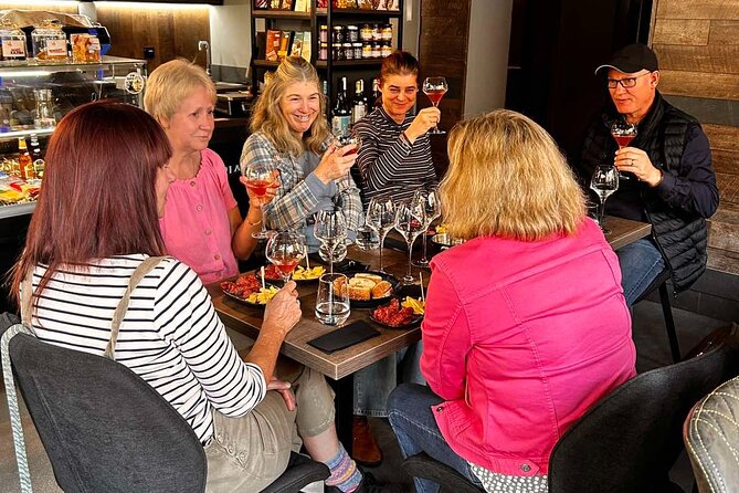 Wine and Tapas Boutique Bulgarian Wine Tasting - Price and value, beyond the math