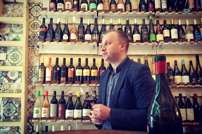 Wine Tasting in Heart of Sofia - A Sofia tasting that explains Bulgarian wine in one focused hour
