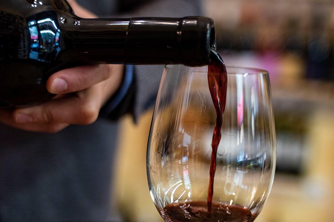 Wine Tasting in Heart of Sofia - The tasting flow: five Bulgarian grapes, sniff swirl sip