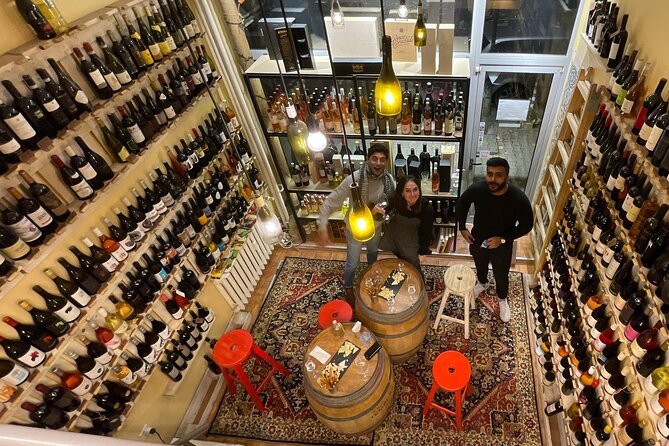 Wine Tasting in Heart of Sofia - Price and value: $36.47 for a focused education