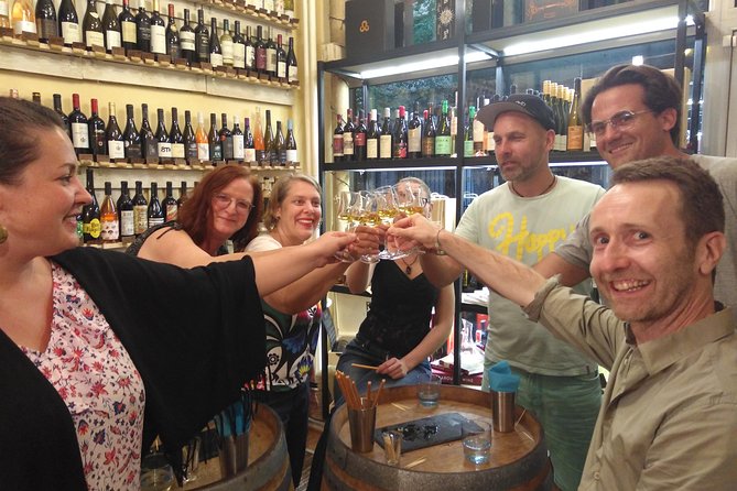 Wine Tasting in Heart of Sofia - Private, small group feel, and what could vary