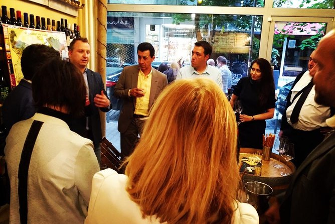 Wine Tasting in Heart of Sofia - What to bring, what to expect, and how to get the most