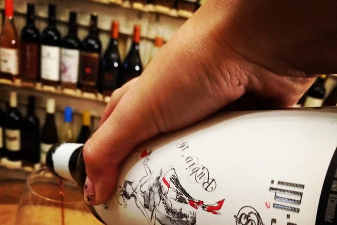 Wine Tasting in Heart of Sofia - Why the grape list matters for your next bottle choice