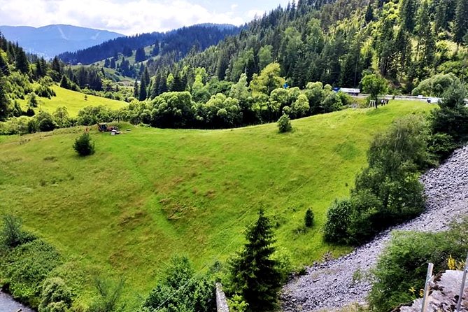 Zip Line & Via Ferrata Experience in the Rhodope Mountains - Entering the adventure: meeting point, check-in, and equipment fit