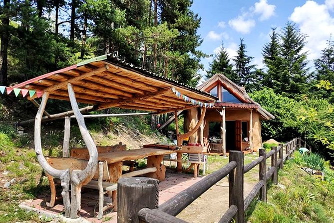 Zip Line & Via Ferrata Experience in the Rhodope Mountains - Via ferrata option: 32 m high, 120 steps, medium difficulty